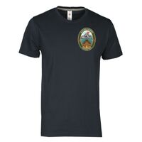 Sunset Payper T-shirt manica corta Classic fit 100% cotone 150gr Thumbnail