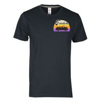 Sunset Payper T-shirt manica corta Classic fit 100% cotone 150gr Thumbnail