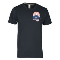 Sunset Payper T-shirt manica corta Classic fit 100% cotone 150gr Thumbnail