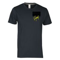 Sunset Payper T-shirt manica corta Classic fit 100% cotone 150gr Thumbnail
