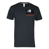 Sunset Payper T-shirt manica corta Classic fit 100% cotone 150gr Thumbnail