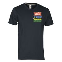 Sunset Payper T-shirt manica corta Classic fit 100% cotone 150gr Thumbnail
