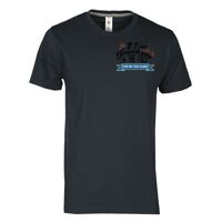 Sunset Payper T-shirt manica corta Classic fit 100% cotone 150gr Thumbnail