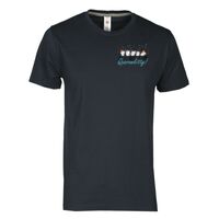 Sunset Payper T-shirt manica corta Classic fit 100% cotone 150gr Thumbnail