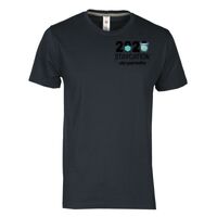 Sunset Payper T-shirt manica corta Classic fit 100% cotone 150gr Thumbnail