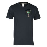 Sunset Payper T-shirt manica corta Classic fit 100% cotone 150gr Thumbnail