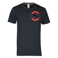 Sunset Payper T-shirt manica corta Classic fit 100% cotone 150gr Thumbnail