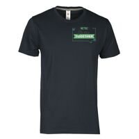 Sunset Payper T-shirt manica corta Classic fit 100% cotone 150gr Thumbnail