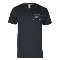 Sunset Payper T-shirt manica corta Classic fit 100% cotone 150gr Thumbnail