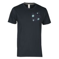 Sunset Payper T-shirt manica corta Classic fit 100% cotone 150gr Thumbnail