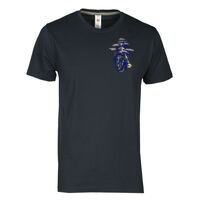 Sunset Payper T-shirt manica corta Classic fit 100% cotone 150gr Thumbnail