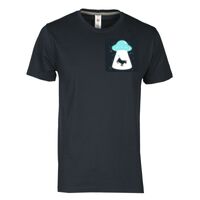 Sunset Payper T-shirt manica corta Classic fit 100% cotone 150gr Thumbnail
