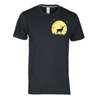 Sunset Payper T-shirt manica corta Classic fit 100% cotone 150gr Thumbnail