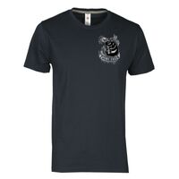 Sunset Payper T-shirt manica corta Classic fit 100% cotone 150gr Thumbnail
