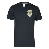 Sunset Payper T-shirt manica corta Classic fit 100% cotone 150gr Thumbnail