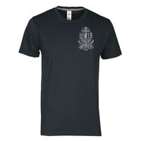 Sunset Payper T-shirt manica corta Classic fit 100% cotone 150gr Thumbnail