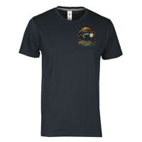 Sunset Payper T-shirt girocollo manica corta Classic fit 100% cotone 150gr Thumbnail