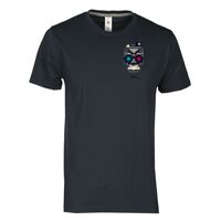 Sunset Payper T-shirt manica corta Classic fit 100% cotone 150gr Thumbnail