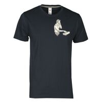 Sunset Payper T-shirt manica corta Classic fit 100% cotone 150gr Thumbnail