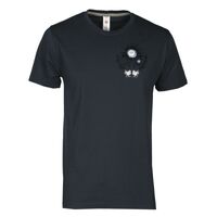 Sunset Payper T-shirt manica corta Classic fit 100% cotone 150gr Thumbnail