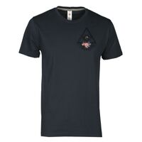 Sunset Payper T-shirt manica corta Classic fit 100% cotone 150gr Thumbnail