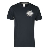 Sunset Payper T-shirt manica corta Classic fit 100% cotone 150gr Thumbnail