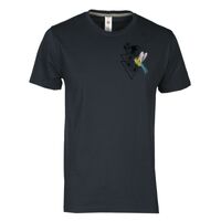 Sunset Payper T-shirt manica corta Classic fit 100% cotone 150gr Thumbnail