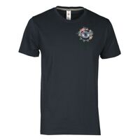 Sunset Payper T-shirt manica corta Classic fit 100% cotone 150gr Thumbnail