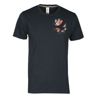 Sunset Payper T-shirt manica corta Classic fit 100% cotone 150gr Thumbnail