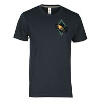 Sunset Payper T-shirt manica corta Classic fit 100% cotone 150gr Thumbnail