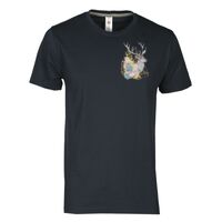 Sunset Payper T-shirt manica corta Classic fit 100% cotone 150gr Thumbnail