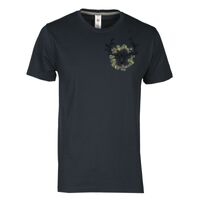 Sunset Payper T-shirt girocollo manica corta Classic fit 100% cotone 150gr Thumbnail