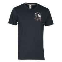 Sunset Payper T-shirt girocollo manica corta Classic fit 100% cotone 150gr Thumbnail
