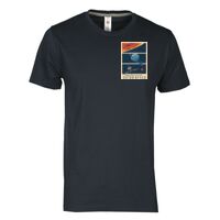 Sunset Payper T-shirt girocollo manica corta Classic fit 100% cotone 150gr Thumbnail