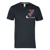 Sunset Payper T-shirt girocollo manica corta Classic fit 100% cotone 150gr Thumbnail