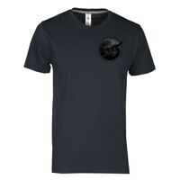 Sunset Payper T-shirt girocollo manica corta Classic fit 100% cotone 150gr Thumbnail