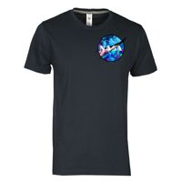 Sunset Payper T-shirt girocollo manica corta Classic fit 100% cotone 150gr Thumbnail