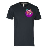 Sunset Payper T-shirt girocollo manica corta Classic fit 100% cotone 150gr Thumbnail