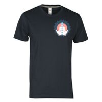 Sunset Payper T-shirt manica corta Classic fit 100% cotone 150gr Thumbnail