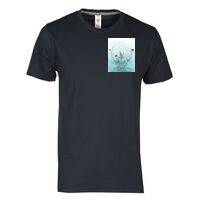 Sunset Payper T-shirt manica corta Classic fit 100% cotone 150gr Thumbnail