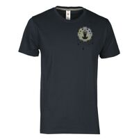 Sunset Payper T-shirt manica corta Classic fit 100% cotone 150gr Thumbnail