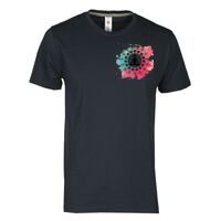 Sunset Payper T-shirt manica corta Classic fit 100% cotone 150gr Thumbnail
