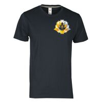 Sunset Payper T-shirt girocollo manica corta Classic fit 100% cotone 150gr Thumbnail