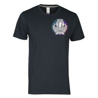 Sunset Payper T-shirt manica corta Classic fit 100% cotone 150gr Thumbnail