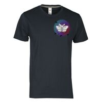 Sunset Payper T-shirt girocollo manica corta Classic fit 100% cotone 150gr Thumbnail