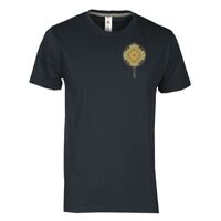 Sunset Payper T-shirt girocollo manica corta Classic fit 100% cotone 150gr Thumbnail