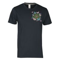 Sunset Payper T-shirt girocollo manica corta Classic fit 100% cotone 150gr Thumbnail