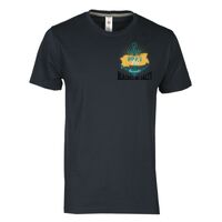 Sunset Payper T-shirt manica corta Classic fit 100% cotone 150gr Thumbnail