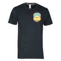 Sunset Payper T-shirt manica corta Classic fit 100% cotone 150gr Thumbnail