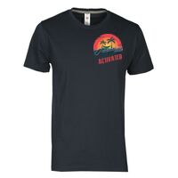 Sunset Payper T-shirt girocollo manica corta Classic fit 100% cotone 150gr Thumbnail